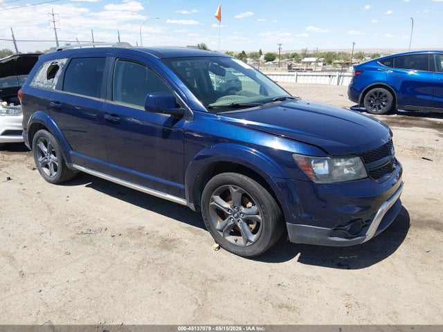 Salvage Dodge Journey Image