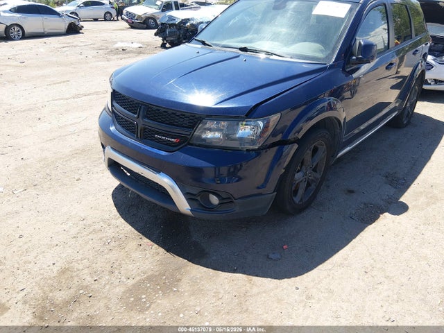 Dodge Journey Crossroad Awd