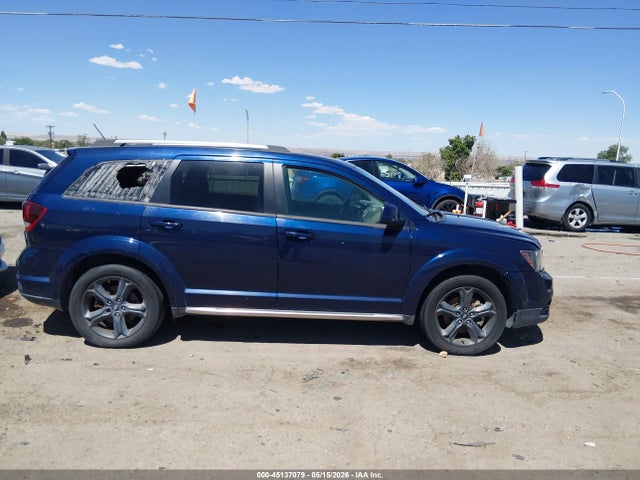 Dodge Journey Crossroad Awd