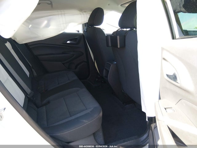 Chevrolet Trax Fwd Ls