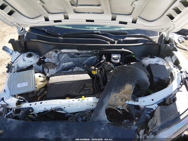 Chevrolet Trax Fwd Ls