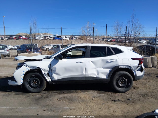 Chevrolet Trax Fwd Ls