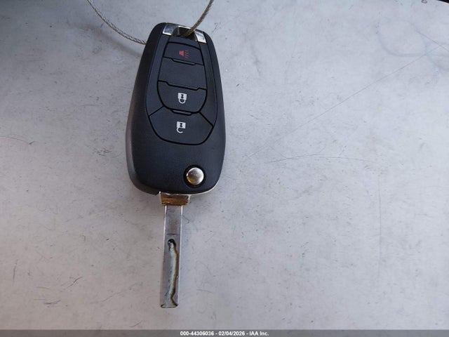 Chevrolet Trax Fwd Ls