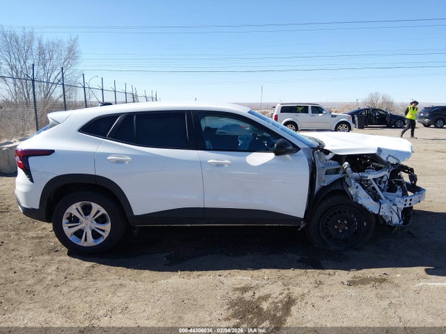 Chevrolet Trax Fwd Ls