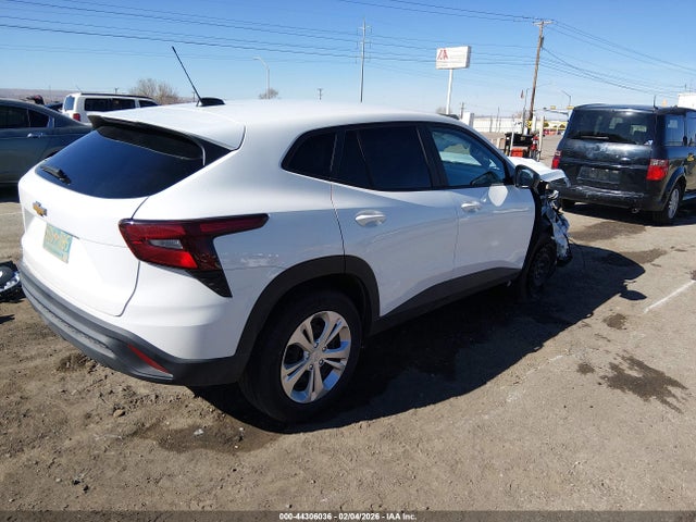 Chevrolet Trax Fwd Ls