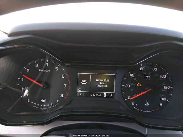 Chevrolet Trax Fwd Ls