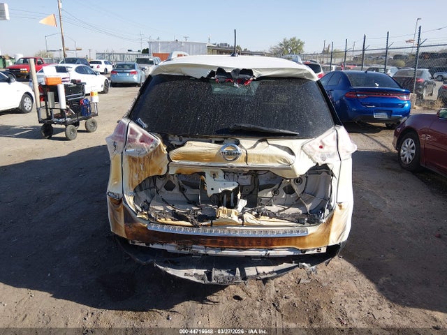 Nissan Rogue Sv