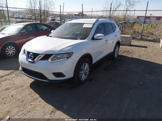 Nissan Rogue Sv