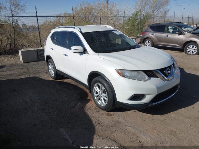 Nissan Rogue Sv