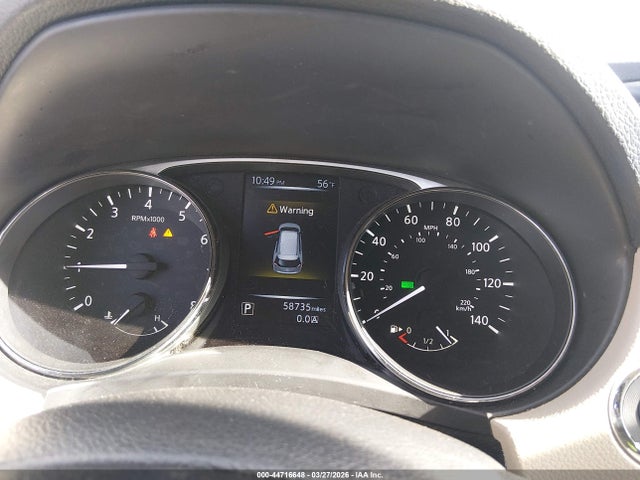 Nissan Rogue Sv