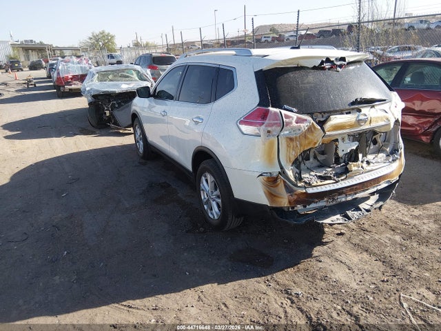 Nissan Rogue Sv