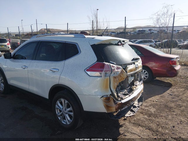Nissan Rogue Sv