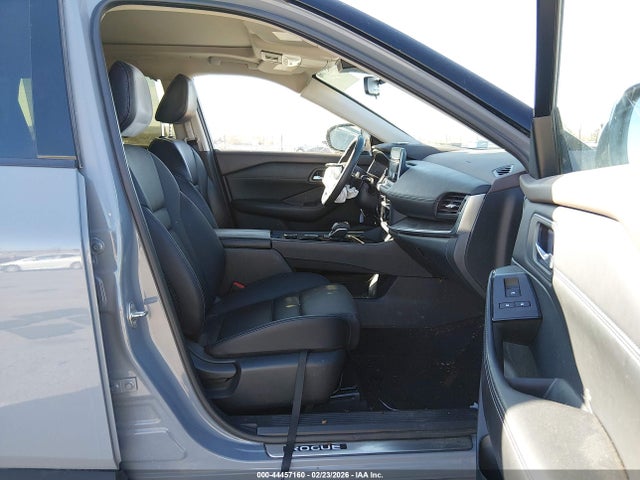 Nissan Rogue Sv Intelligent Awd