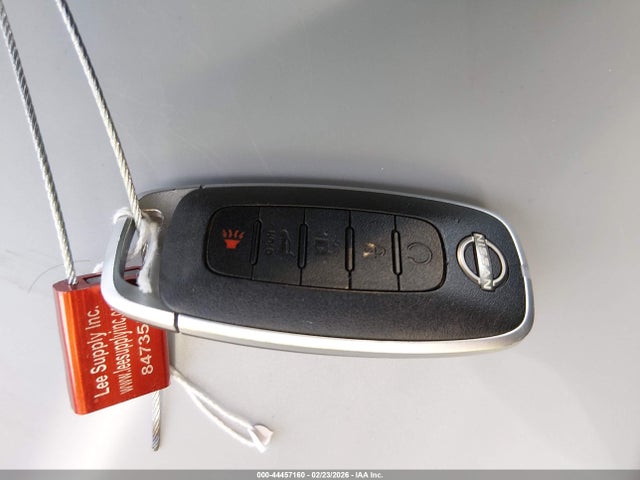 Nissan Rogue Sv Intelligent Awd