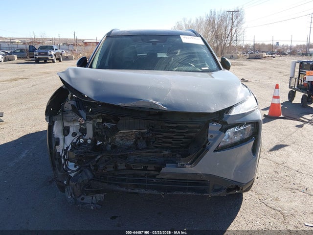 Nissan Rogue Sv Intelligent Awd