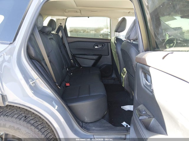 Nissan Rogue Sv Intelligent Awd
