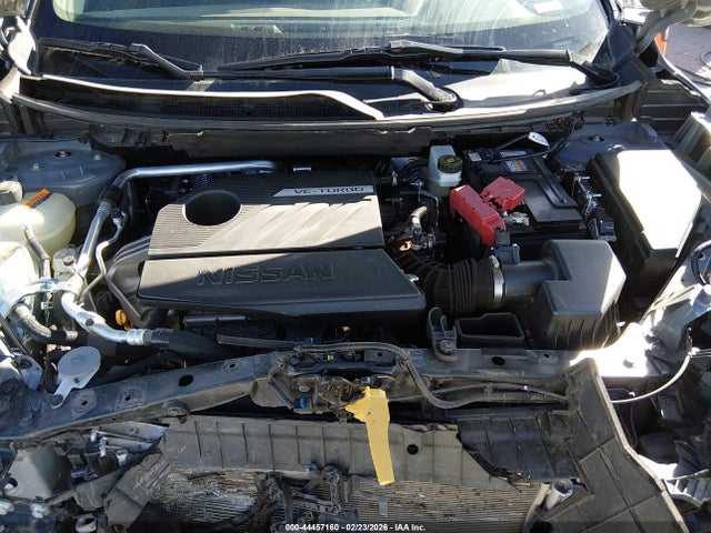Nissan Rogue Sv Intelligent Awd