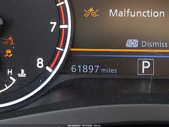 Nissan Altima Sv Fwd