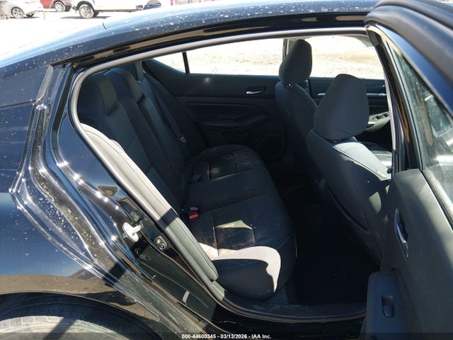 Nissan Altima Sv Fwd