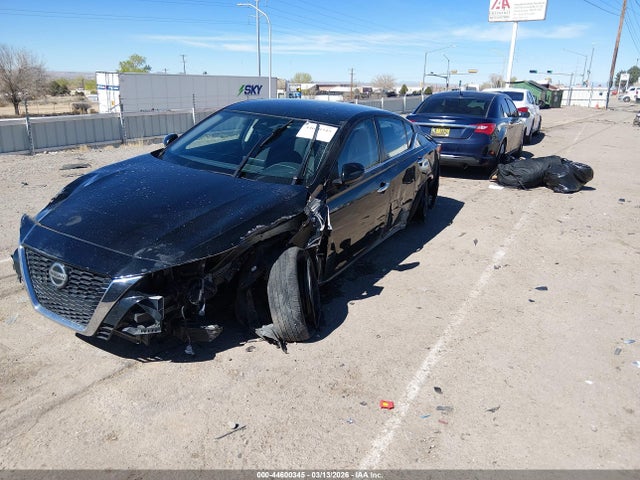 Nissan Altima Sv Fwd