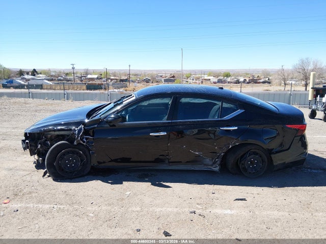 Nissan Altima Sv Fwd