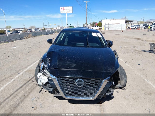 Nissan Altima Sv Fwd