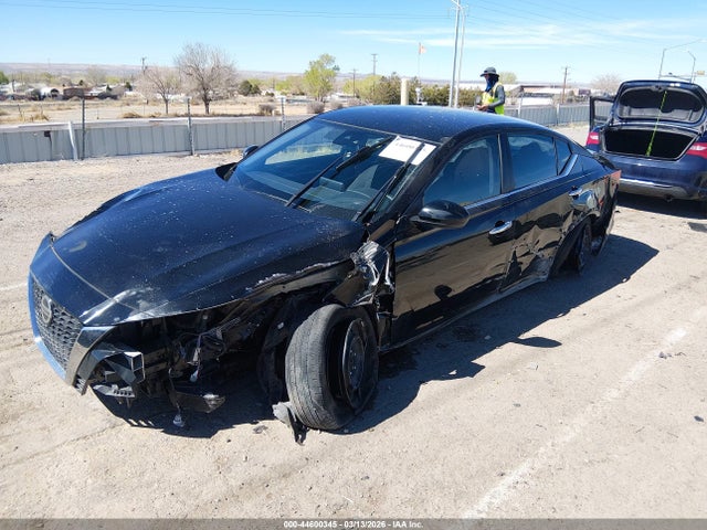 Nissan Altima Sv Fwd