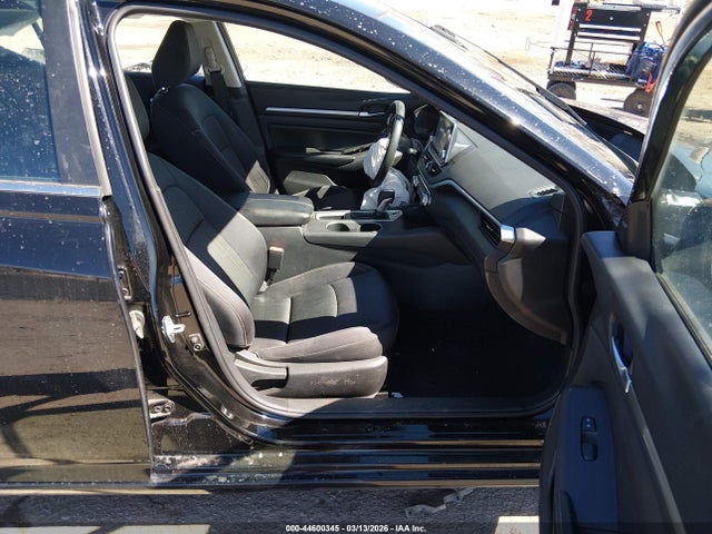 Nissan Altima Sv Fwd
