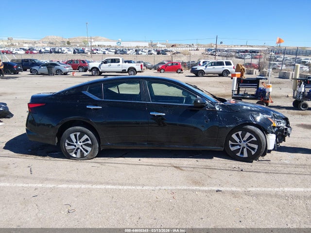 Nissan Altima Sv Fwd