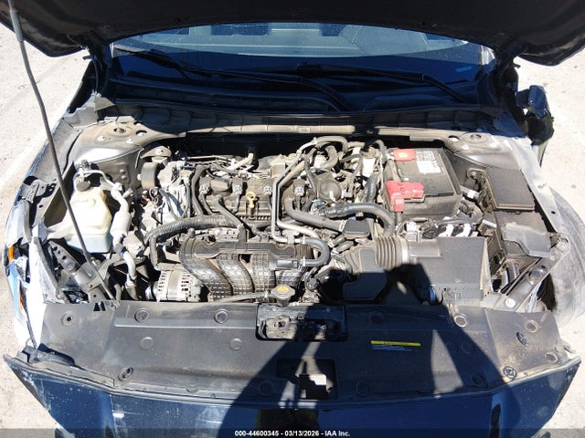 Nissan Altima Sv Fwd