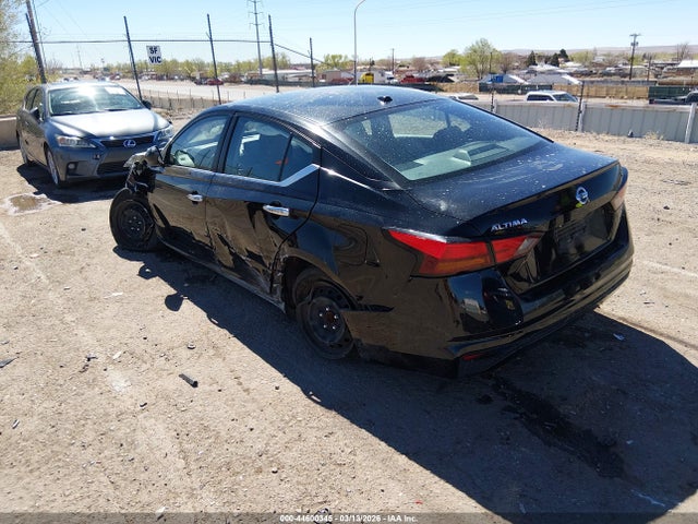 Nissan Altima Sv Fwd