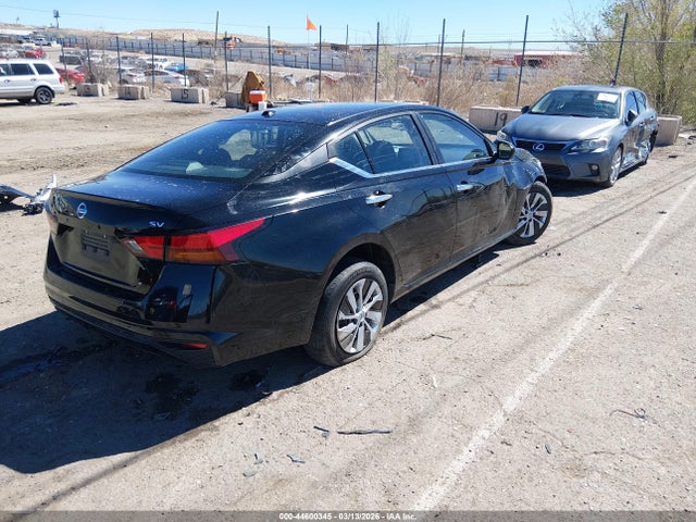 Nissan Altima Sv Fwd
