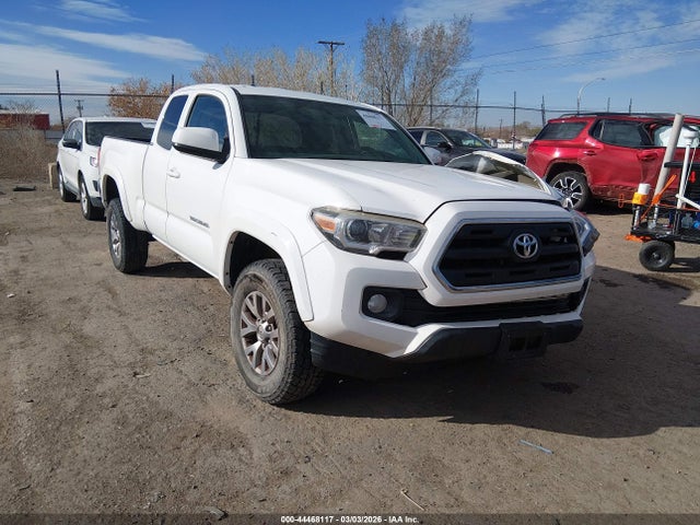 Salvage Toyota Tacoma Image
