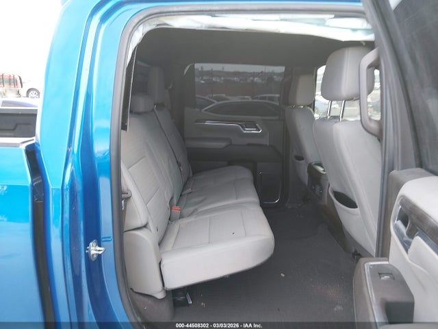 Chevrolet Silverado 1500 4wd  Short Bed Lt Trail Boss