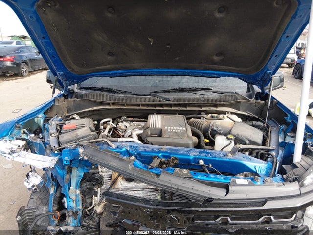 Chevrolet Silverado 1500 4wd  Short Bed Lt Trail Boss