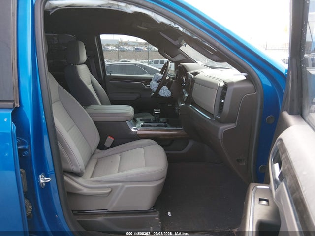 Chevrolet Silverado 1500 4wd  Short Bed Lt Trail Boss