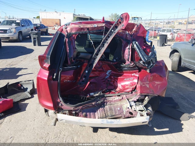 Honda CR-V Awd Ex