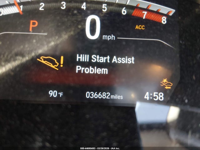 Honda CR-V Awd Ex