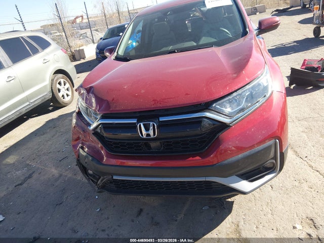 Honda CR-V Awd Ex