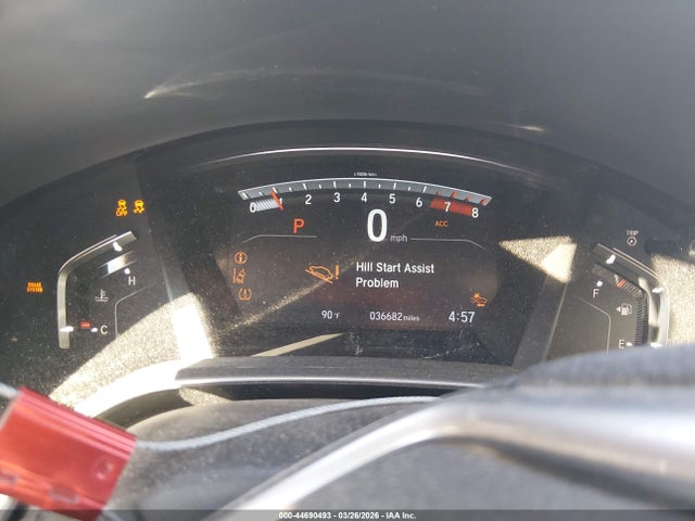 Honda CR-V Awd Ex