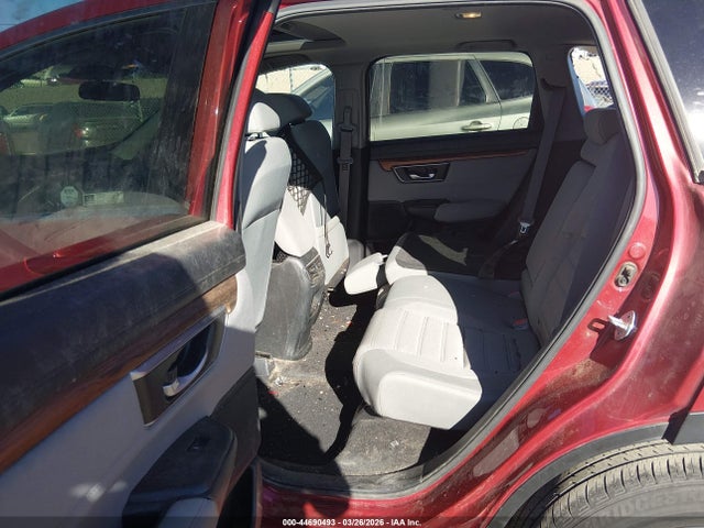 Honda CR-V Awd Ex