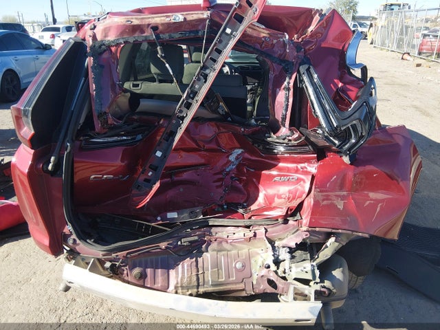 Honda CR-V Awd Ex