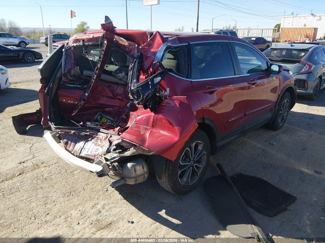 Honda CR-V Awd Ex