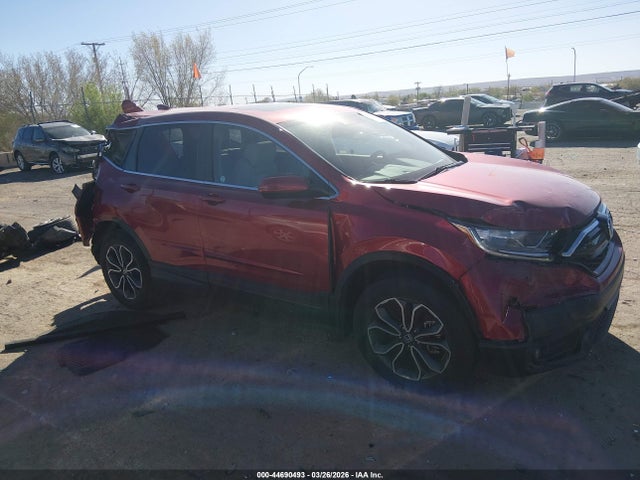 Honda CR-V Awd Ex