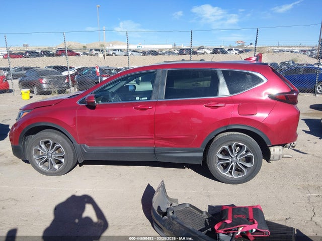 Honda CR-V Awd Ex