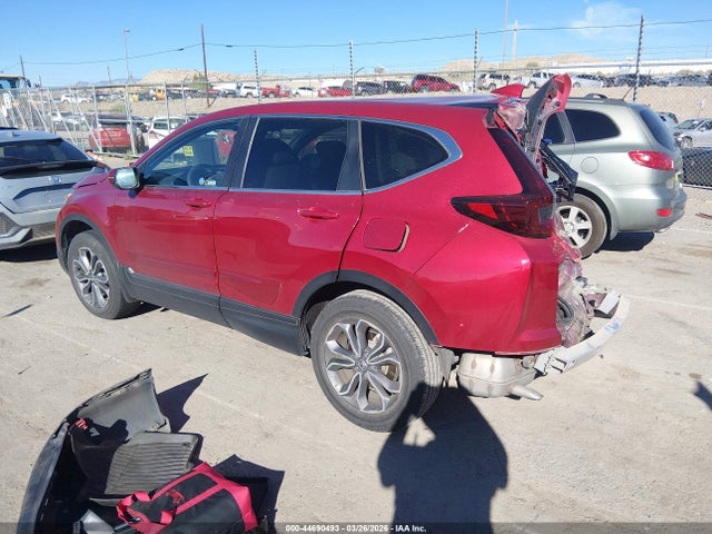 Honda CR-V Awd Ex