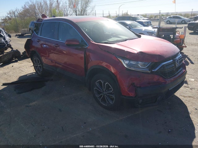 Salvage Honda CR-V Image