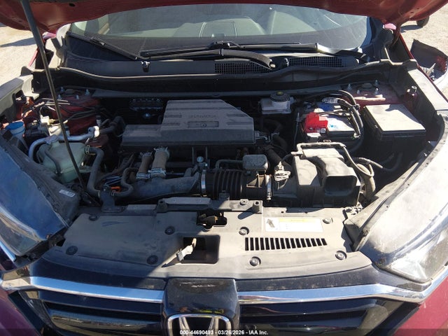 Honda CR-V Awd Ex