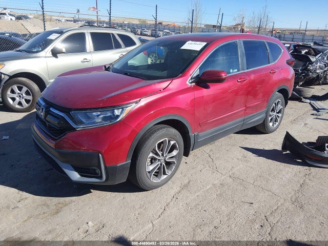 Honda CR-V Awd Ex