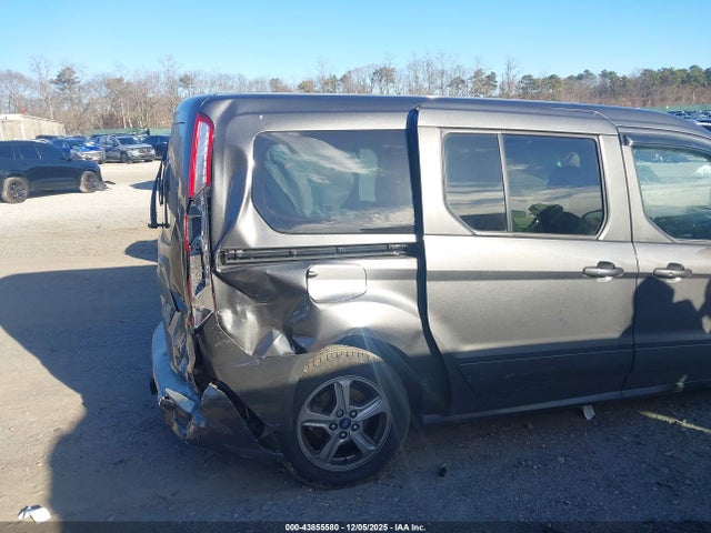 Ford Transit Titanium